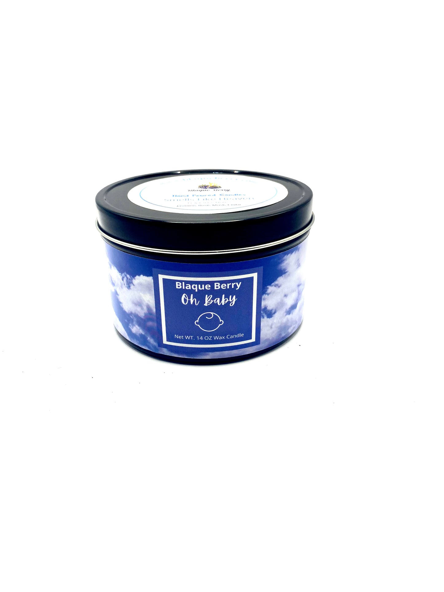 Oh Baby 3-Wick 14oz Candle