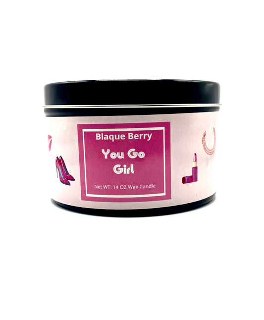 You Go Girl 3-Wick 14oz Candle